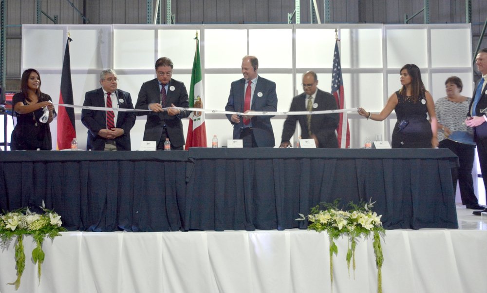NORD invests in new assembly plant and office in Mexico